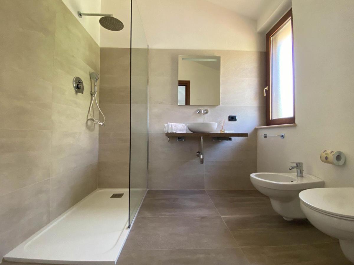 Relais Ruggiero Bed & Breakfast Le Castella  Exterior photo